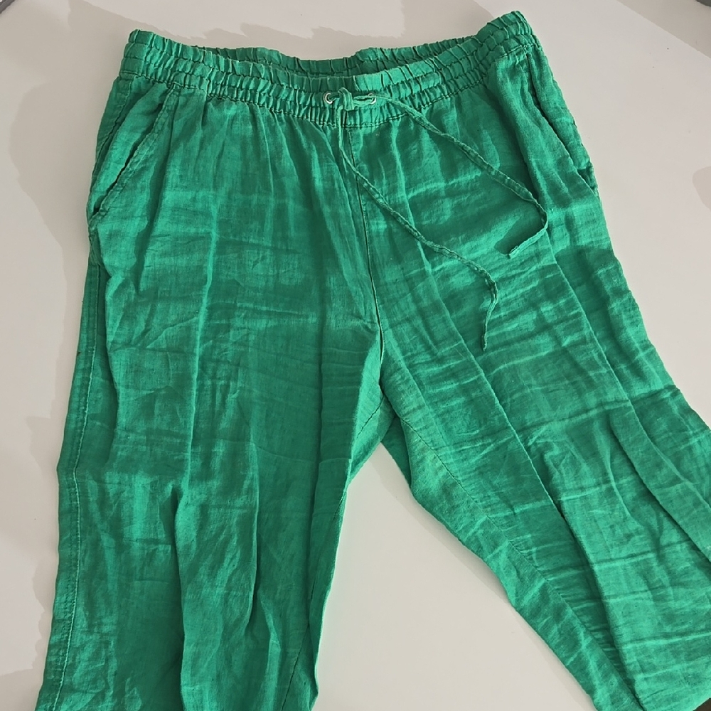 H&M Green Pants